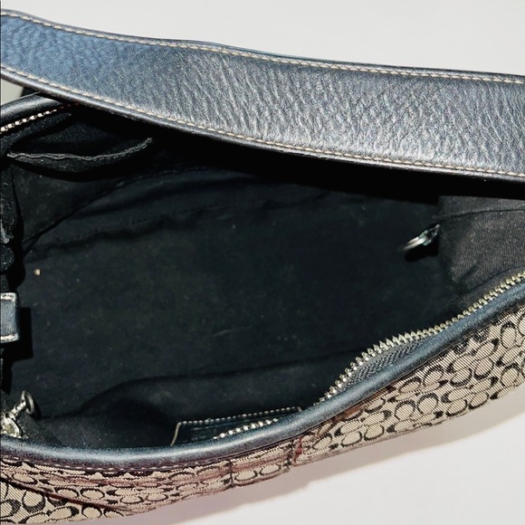 Coach Shoulder Bag - Picture 5 of 10